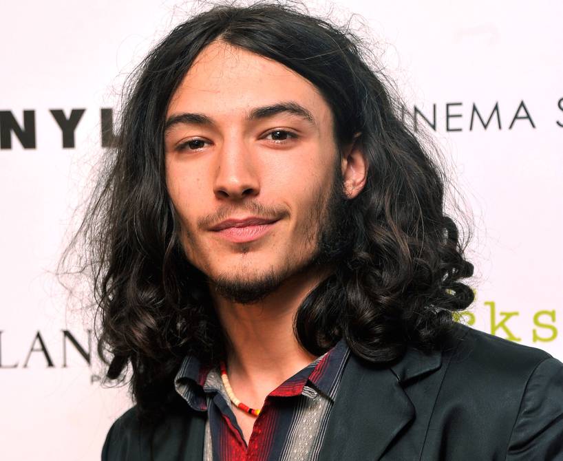 Ezra Miller es detenido en Hawái por un incidente