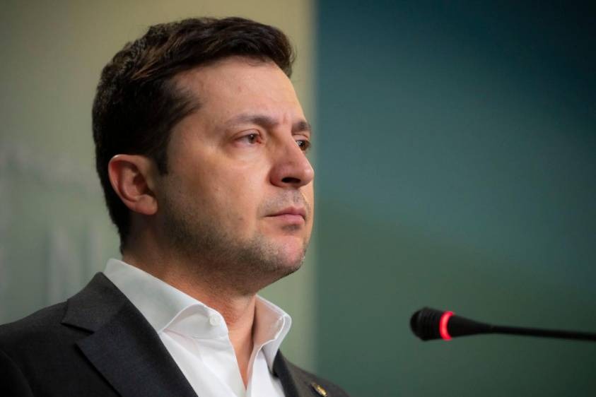 Zelensky: «Una explosión nuclear será el final de todo en Europa»