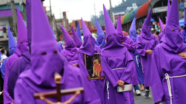 100 eventos por Semana Santa se ofrecen en Quito