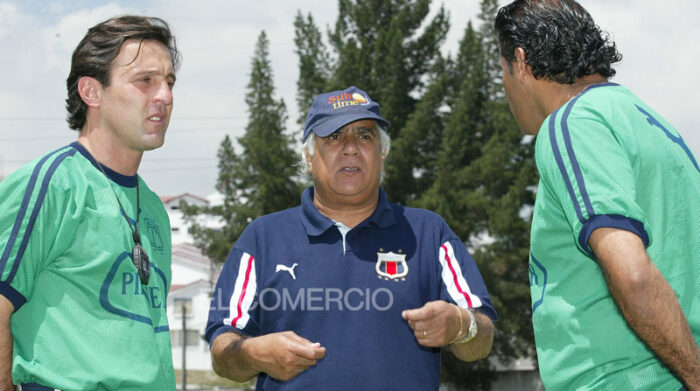 Ex técnico de Deportivo Quito y BSC, fallece a los 79 años￼