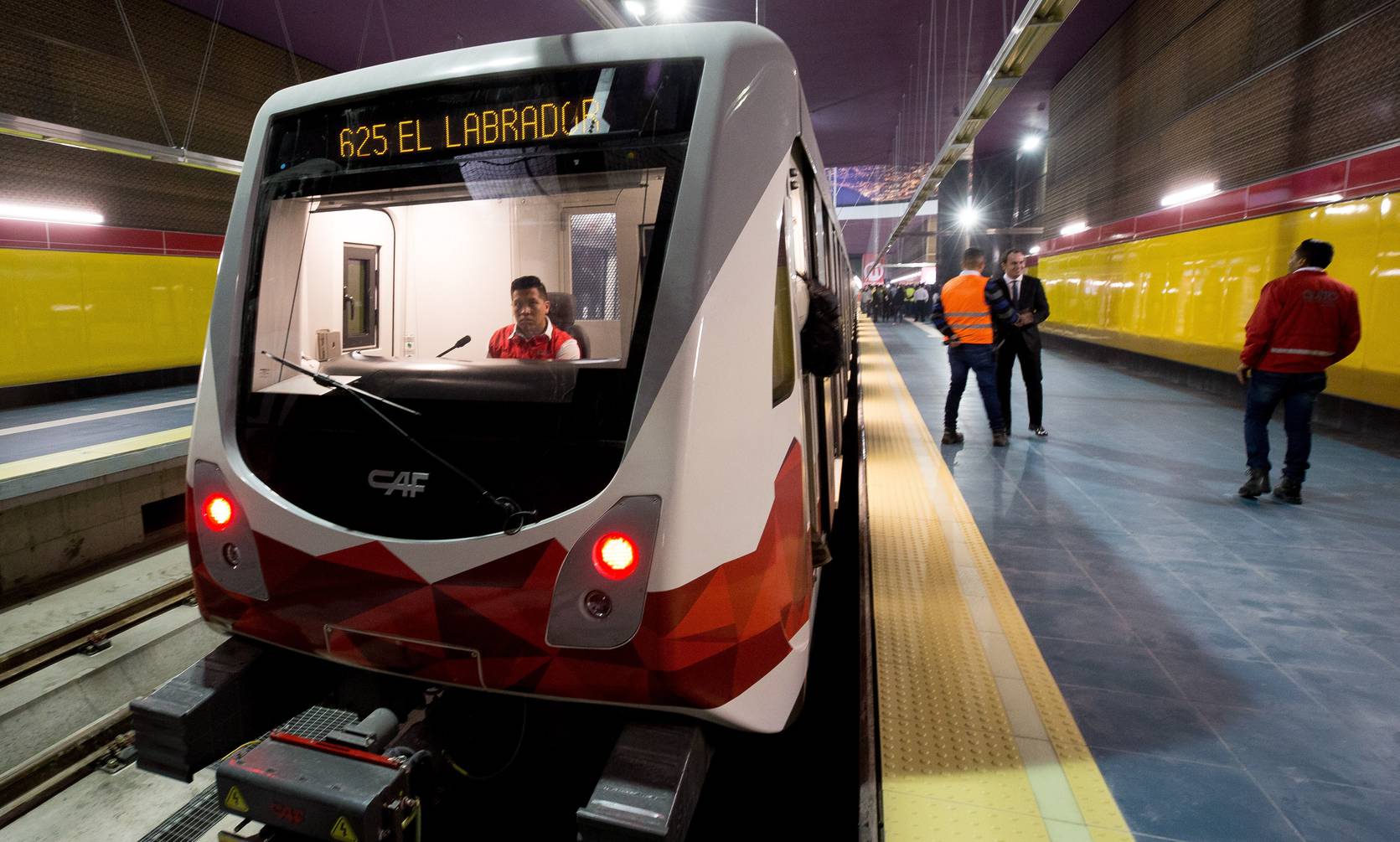 Fiscalía de España acusa al consorcio GMQ de pagar sobornos en el Metro de Quito