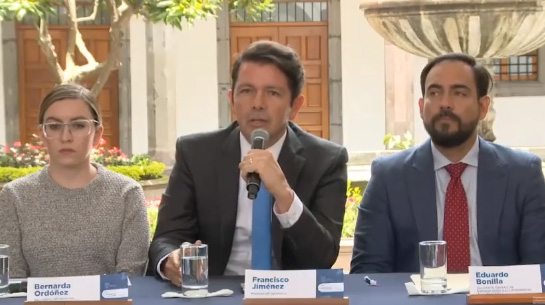 Diálogo sobre Ley de Seguridad pendiente por inestabilidad en Asamblea￼