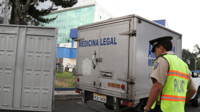 Abandonan la cabeza de un hombre con mensajes de amenazas en Guayaquil￼