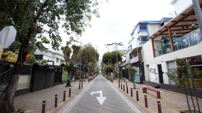 Estudio: El metro cuadrado de suelo en Quito, el más barato de Latinoamérica￼