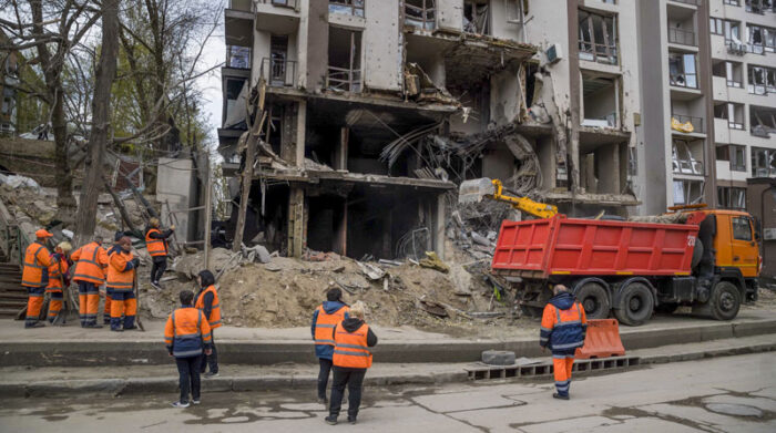 Ucrania: ONU alerta sobre más de 3 000 civiles muertos desde inicio de la guerra￼