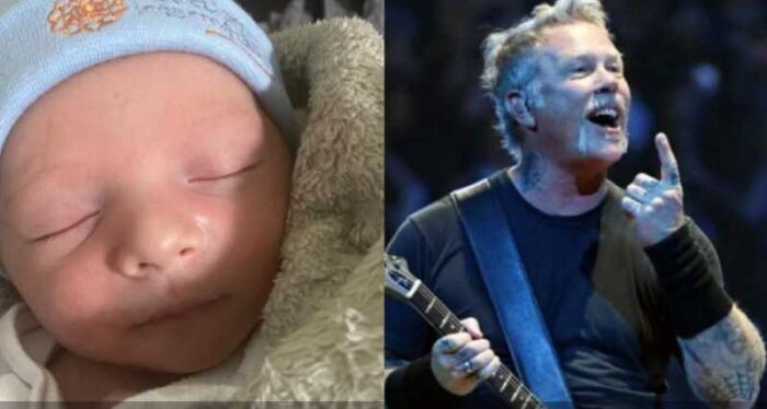 Bebé nace en un concierto de Metallica en Brasil￼