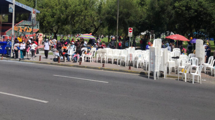 Suspenden desfile por el Bicentenario en Quito￼