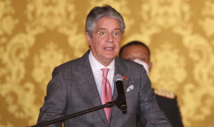 Presidente Ecuatoriano expresó ‘Hemos logrado generar 350 000 nuevos empleos adecuados’￼