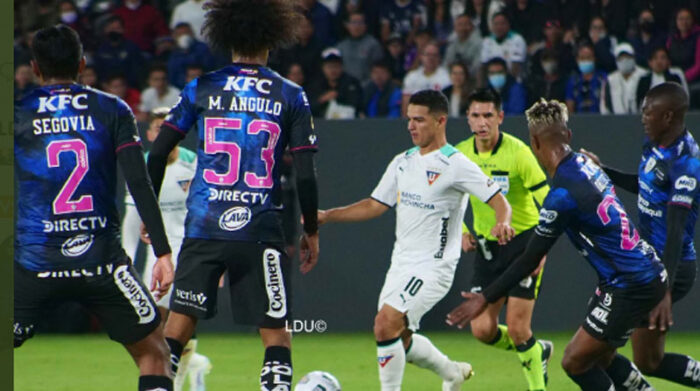 IDV gana a Liga; así queda la tabla de posiciones en LigaPro￼