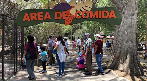 Cinco sitios turísticos cercanos a Quito para festejar el Día de la Madre￼