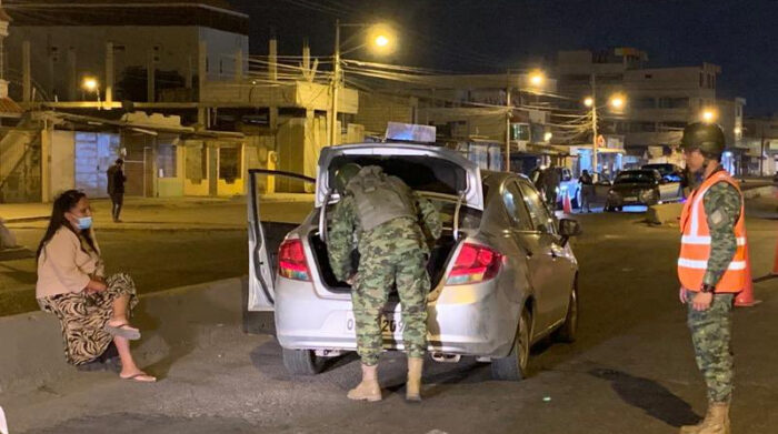 Dos implicados en balacera que dejó un policía herido en Machala fueron detenidos