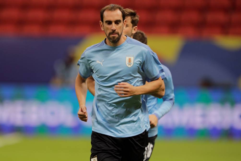 Diego Godín es nuevo refuerzo de Vélez Sarsfield