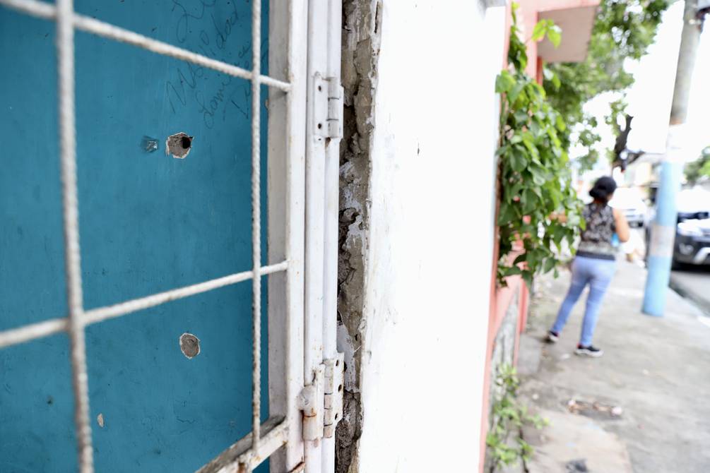 Cuatro heridos, entre ellos dos menores, durante balacera en el sur de Guayaquil