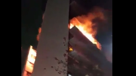 Fallecen cinco personas en un incendio en la ciudad de Buenos Aires