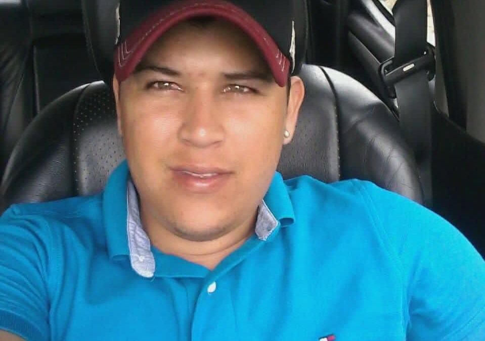 Hermano  de JL alias Rasquita victimado en Manta