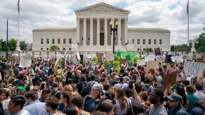 Dos caras del derecho al aborto se enfrentan en el Senado de EE.UU