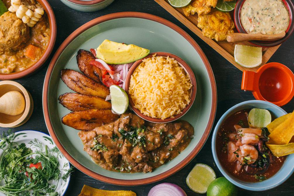 Guayaquil de mis sabores, el festival gastronómico celebra sus 25 años de comida típica ecuatoriana