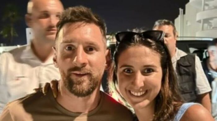 ‘Lionel Messi’: La confusión de una joven se hizo viral