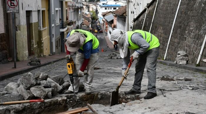 Espacios patrimoniales en el Centro Histórico de Quito serán rehabilitados