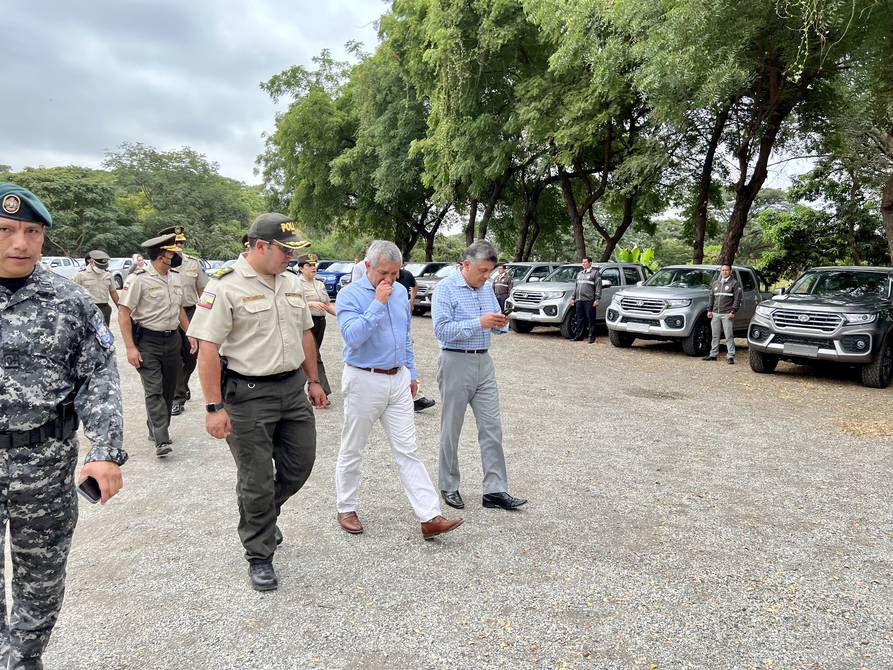 Caso ‘Narcogenerales’: Si tienen que darse desvinculaciones, se lo comunicará al presidente, dice ministro Patricio Carrillo