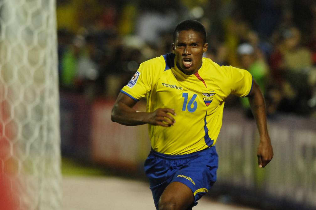 Antonio Valencia: A Ecuador le tocó un grupo bien fuerte, pero tengo mucha fe de que estos chicos van a hacer un buen Mundial en Qatar 2022