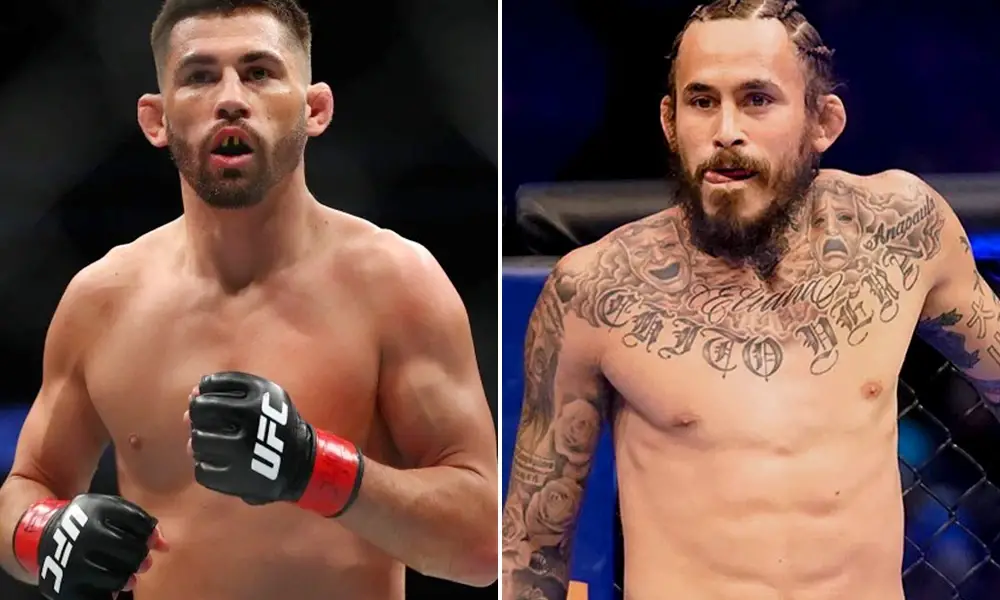 UFC San Diego: Marlon “Chito” Vera vs. Dominick Cruz: Hora, canales de TV y streaming para ver la cartelera y pelea estelar en vivo