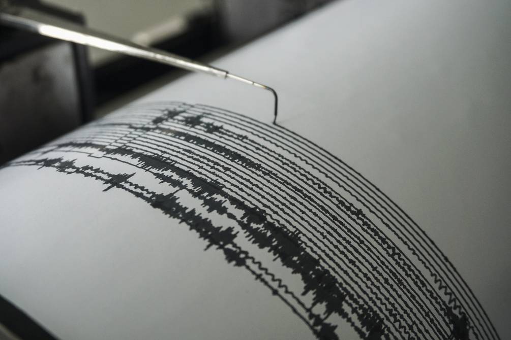 Un sismo de magnitud 4,3 sacude Venezuela, no se reportan daños