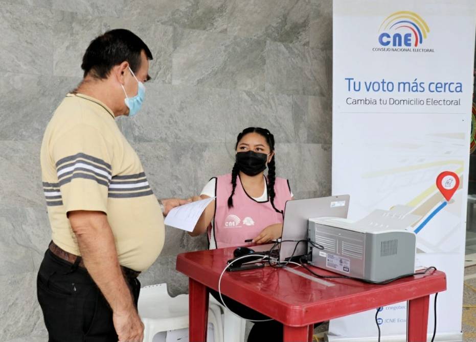 Lugares donde puedes consultar tu recinto electoral