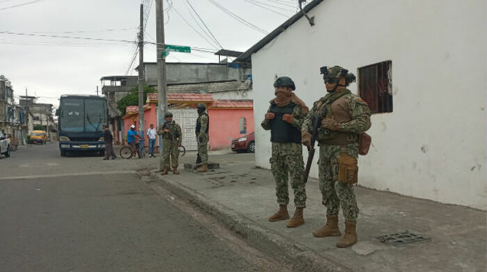 Una familia fue asesinada en su casa en el Suburbio de Guayaquil