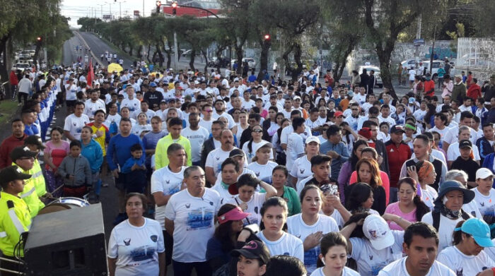 La carrera atlética ‘Yo vivo sin drogas’ se realizará en seis ciudades