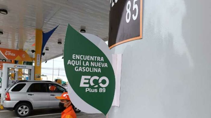 Arranca la comercialización de la gasolina ecoplus 89