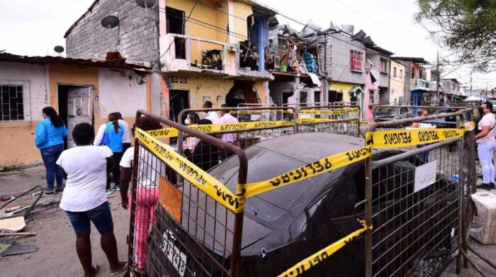 Policía y Fiscalía se contradicen sobre participación de alias ‘el morado’ en atentado de Guayaquil