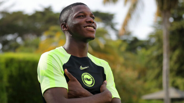 Moisés Caicedo, Brighton y el ‘Balón de Oro’