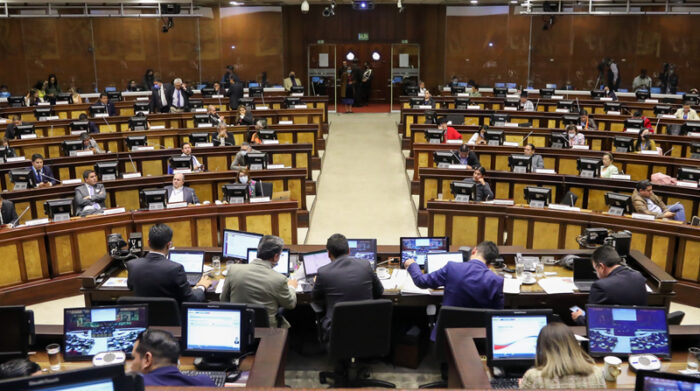 3 de 5 bancadas de Asamblea respaldan veto parcial a Ley de Comunicación