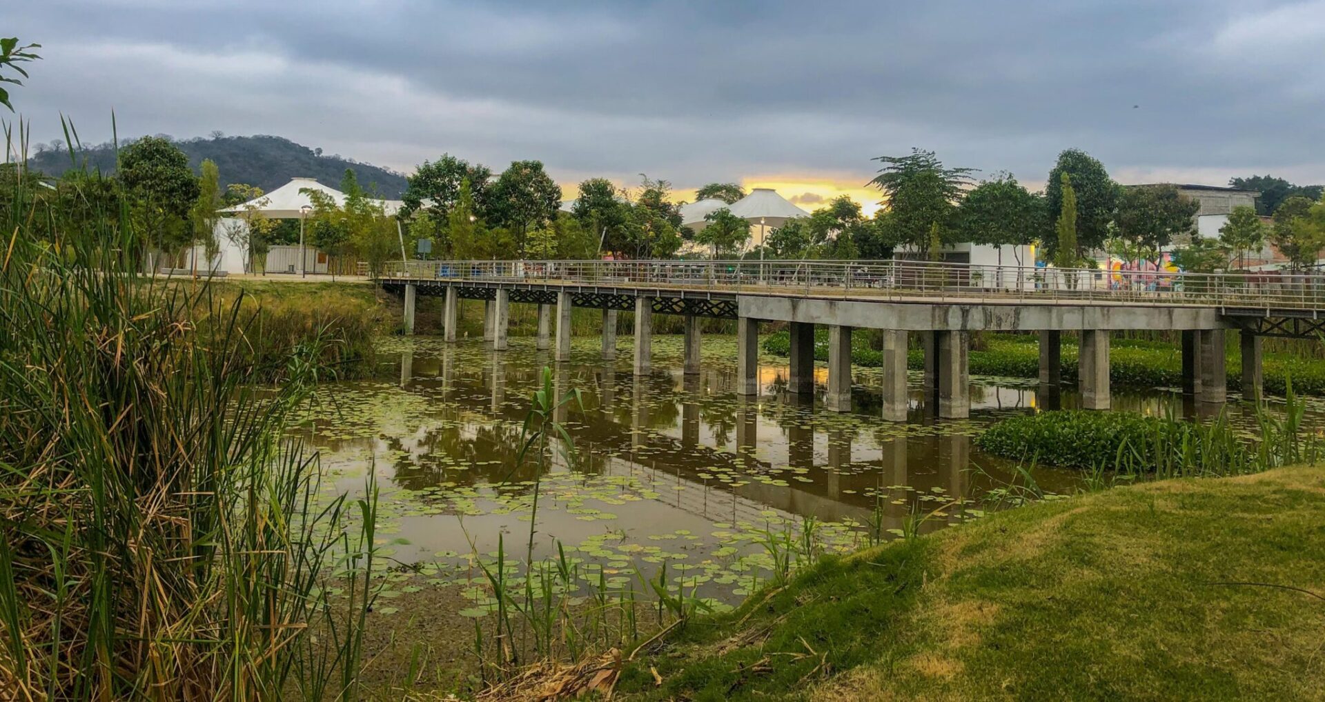 Portoviejo: playa, parques y cocina patrimonial