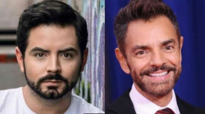 Eugenio Derbez continúa delicado de salud, según su hijo