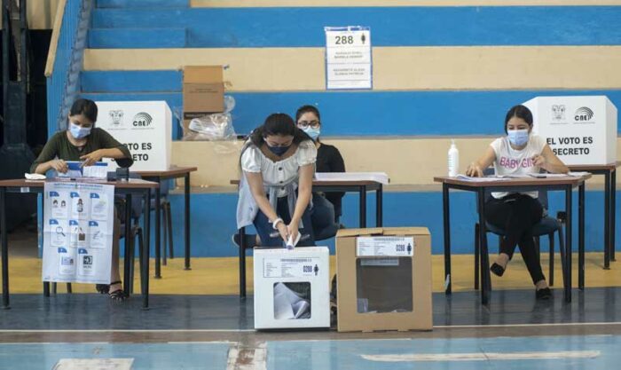 Con 25,6% de votantes jóvenes, las redes serán decisivas en la campaña