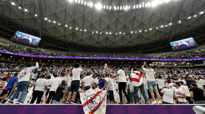 Récord en el estadio de Lusail que recibirá la final del Mundial Catar 2022