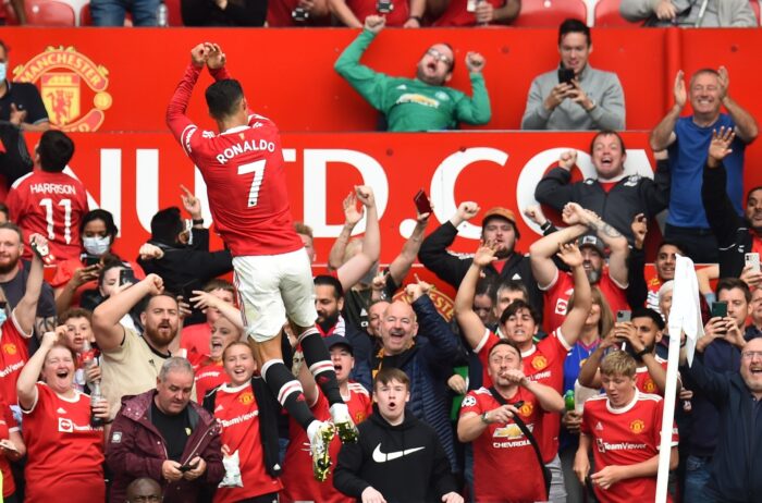 Argentinos Juniors, el equipo que sueña con Cristiano Ronaldo