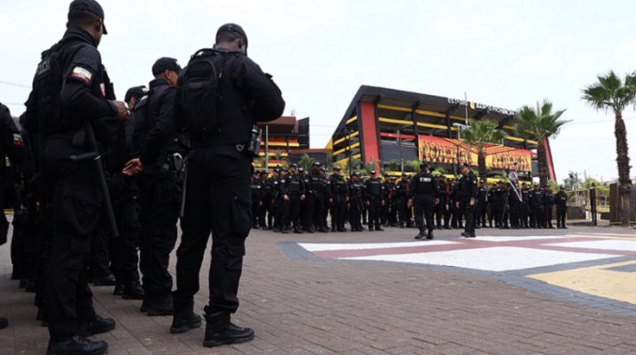 Cuatro parqueos habilitados en Guayaquil por la final de la Libertadores