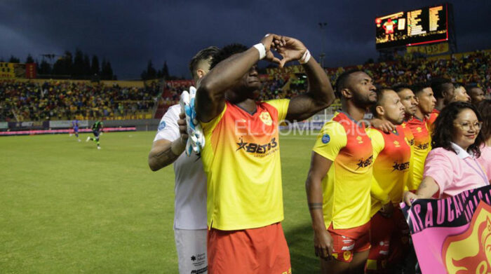 Barcelona vs. Aucas, posible adelanto de las finales en Ecuador