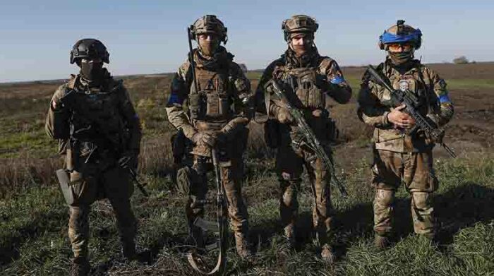 La Unión Europea financiará nueva entrega de armas a Ucrania