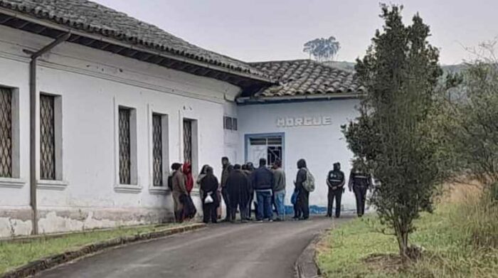 Dos mujeres jóvenes mueren por el impacto de un rayo, en Carchi