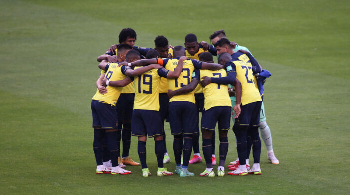 La FEF confirmó el partido entre Ecuador e Iraq antes del Mundial Qatar 2022