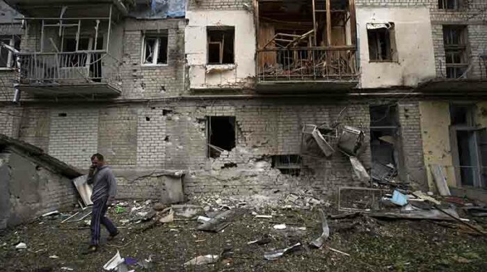 Ascienden a nueve los muertos en ataque ruso en Zaporiyia