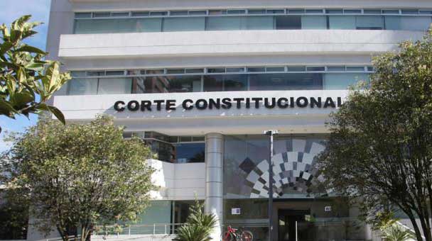 Corte Constitucional califica reforma parcial para apoyo de las Fuerzas Armadas a la Policía