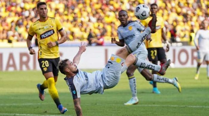 Lo que debe saber para ir al partido de Aucas en Quito