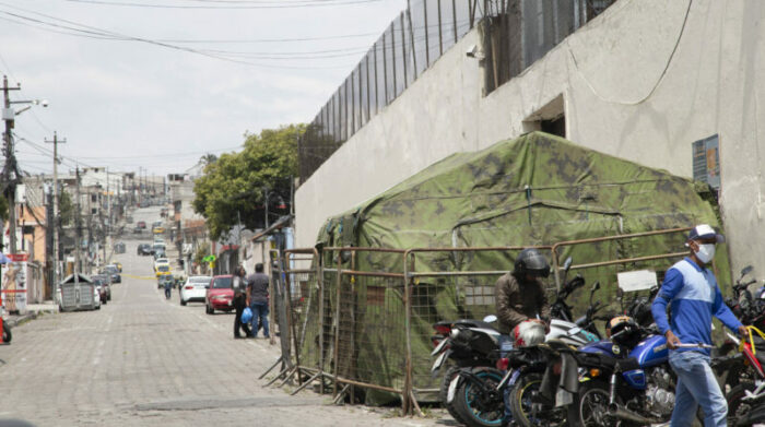 Más de 2 000 detenidos por atentados en Guayas, Esmeraldas y Santo Domingo