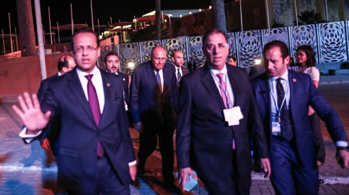 Cinco claves de la cumbre por el cambio climático COP27 en Egipto