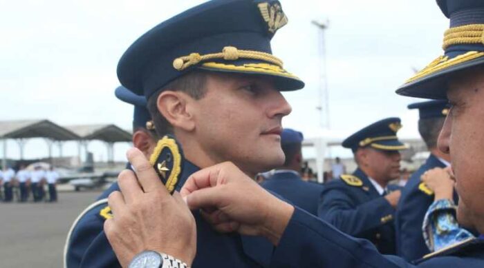 Fuerza Aérea del Ecuador inicia reclutamiento para aspirantes especialistas